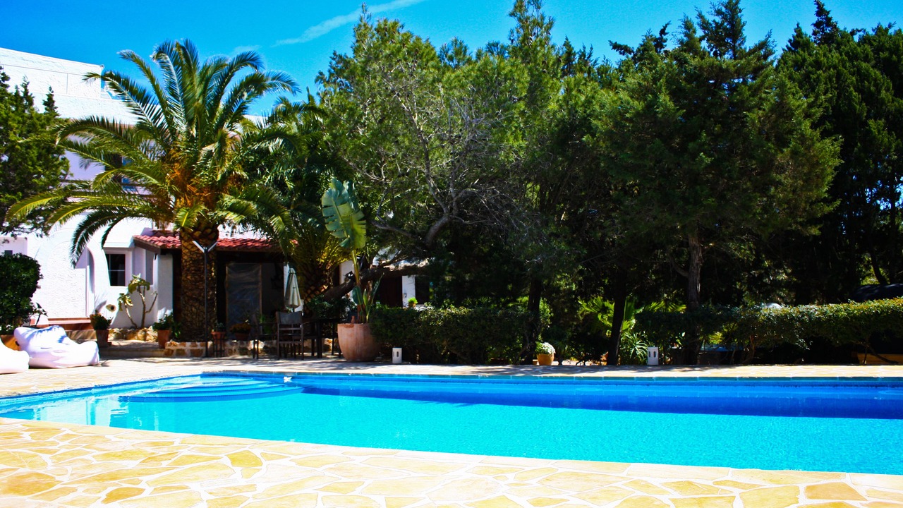 Photo of Outdoor in Es Figueral Beach