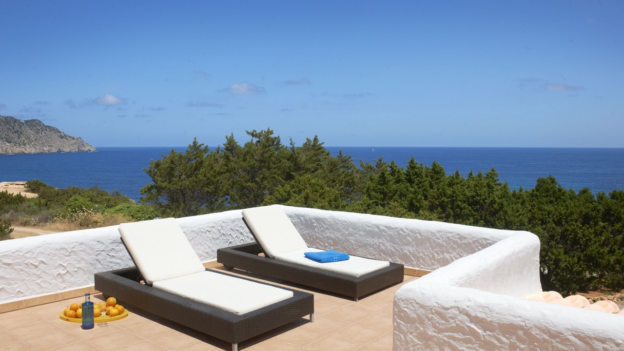 Photo of Outdoor in Es Figueral Beach