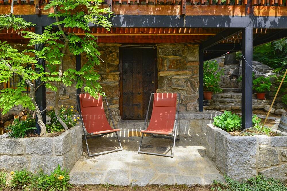 Photo of Patio Balcony in Navacerrada