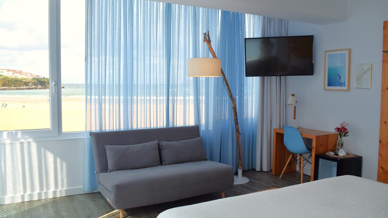 Photo of Bedroom in Suances