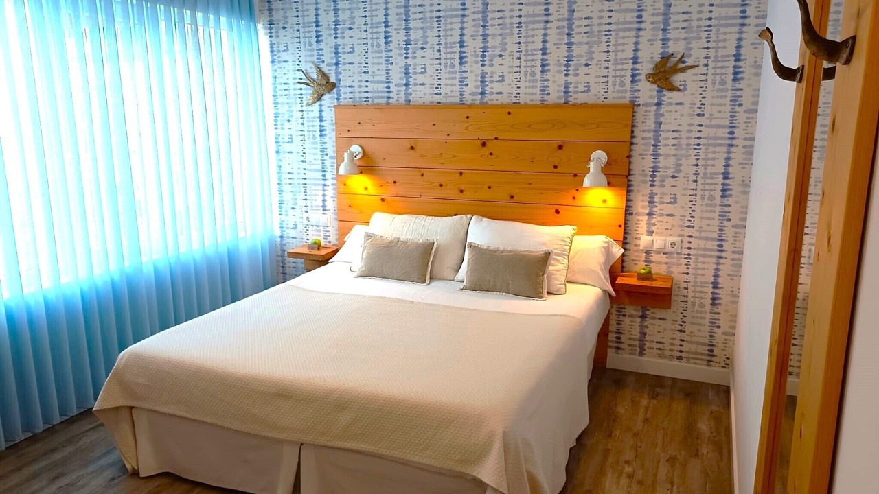 Photo of Bedroom in Suances