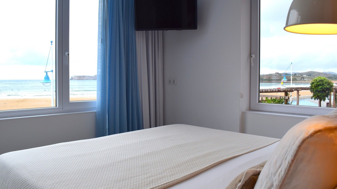 Photo of Bedroom in Suances