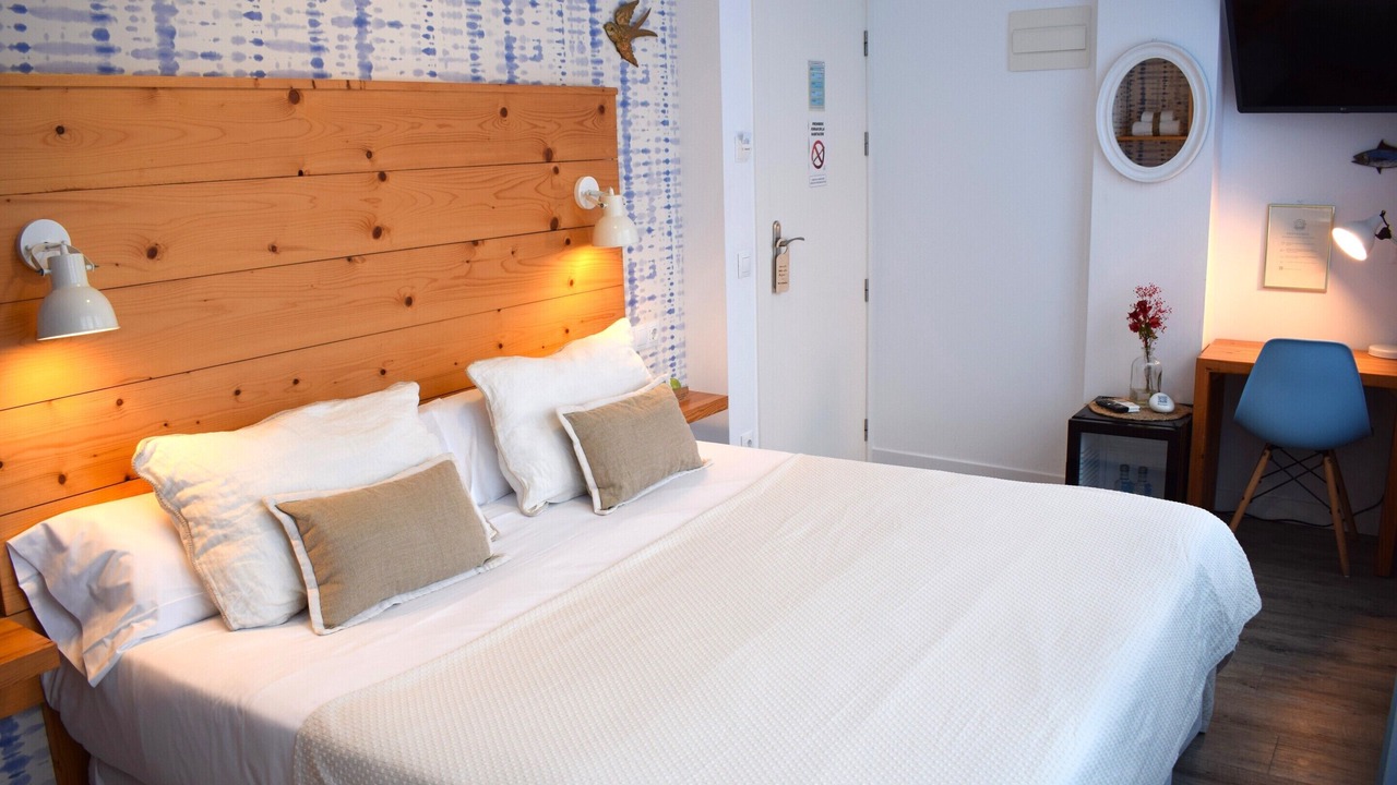 Photo of Bedroom in Suances