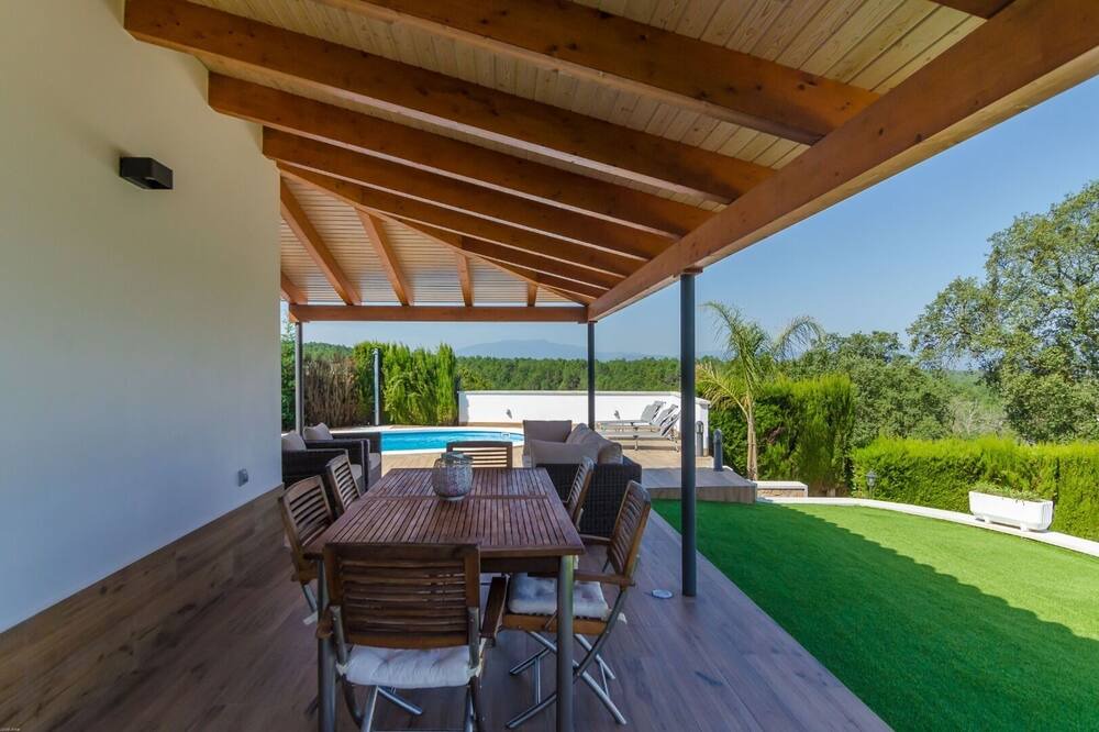 Photo of Patio Balcony in Puigventos
