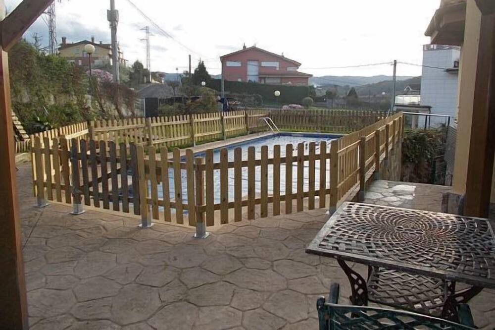 Photo of Patio Balcony in Tornon
