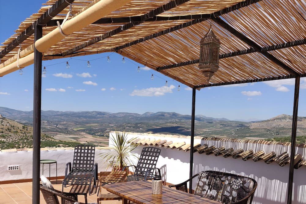 Photo of Patio Balcony in Moclin