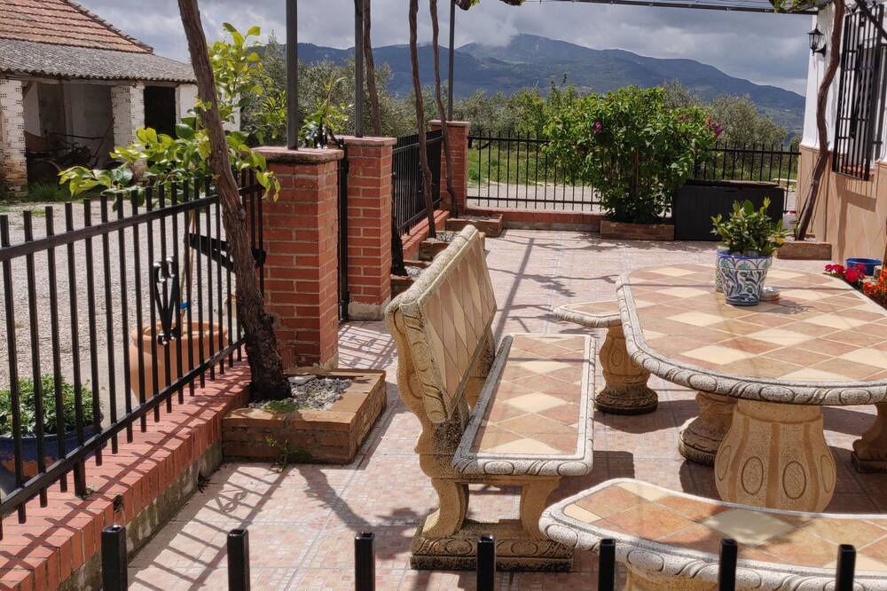 Photo of Patio Balcony in Moclin
