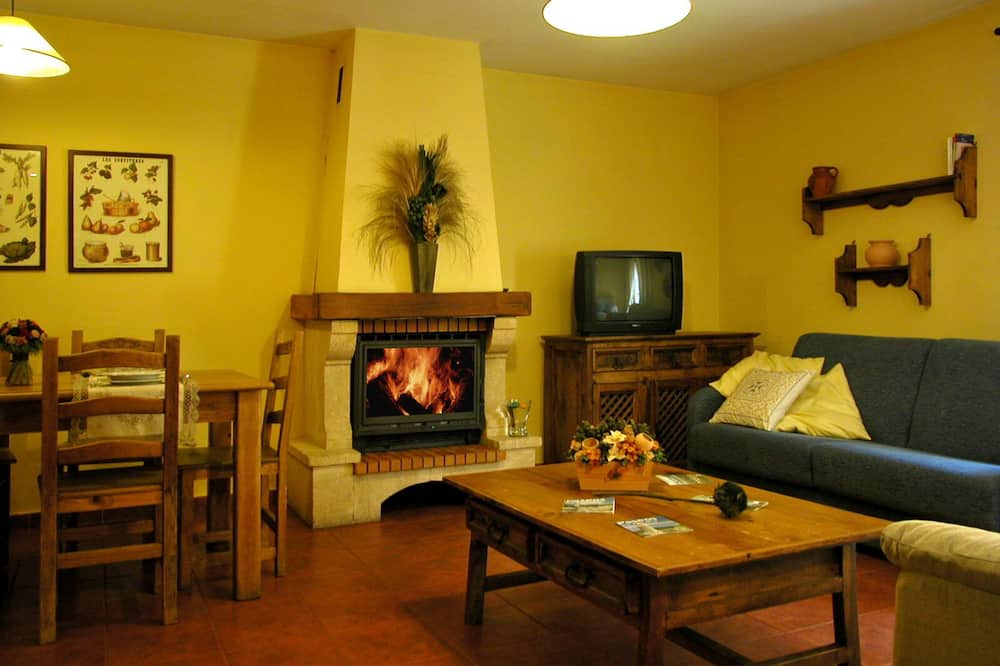 Photo of Livingroom in Rascafria