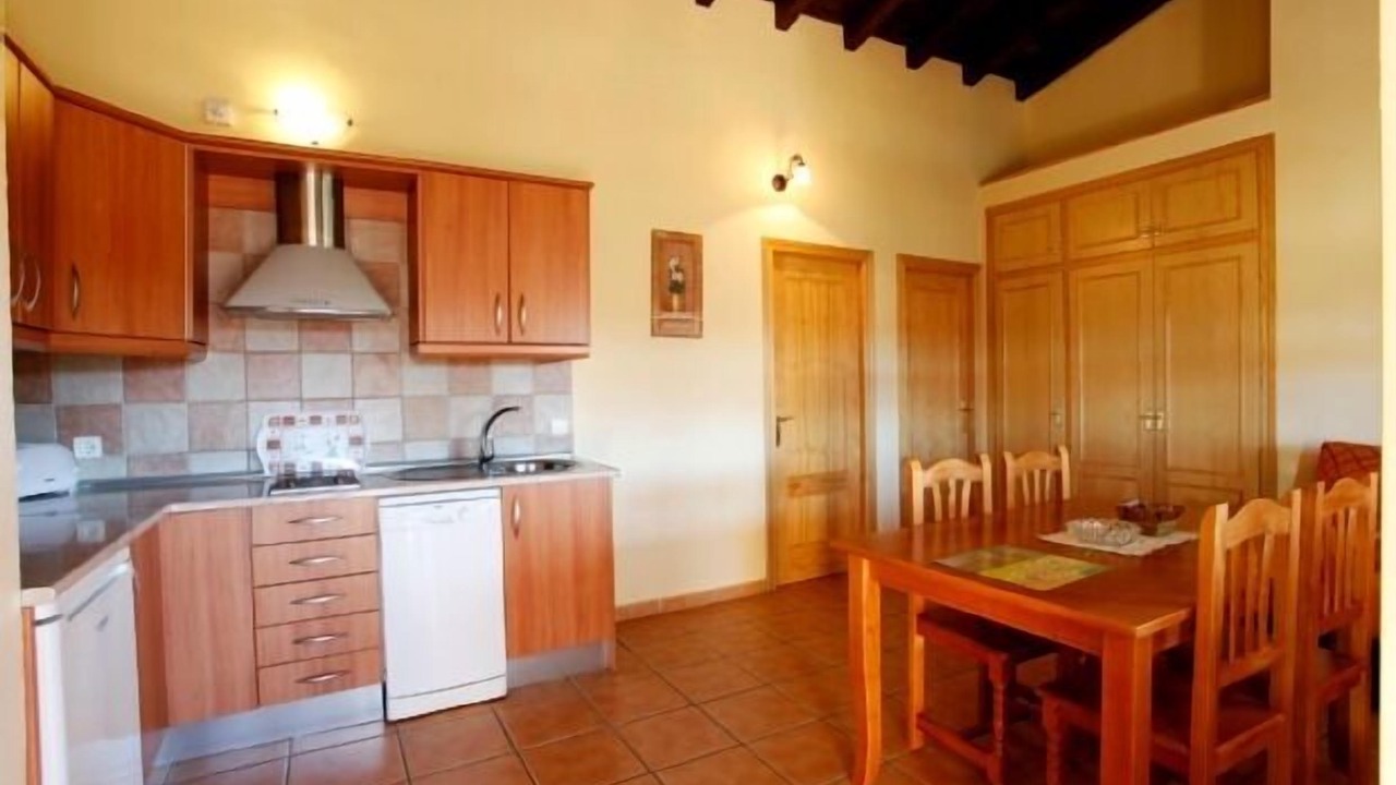 Photo of Kitchen in Hervas