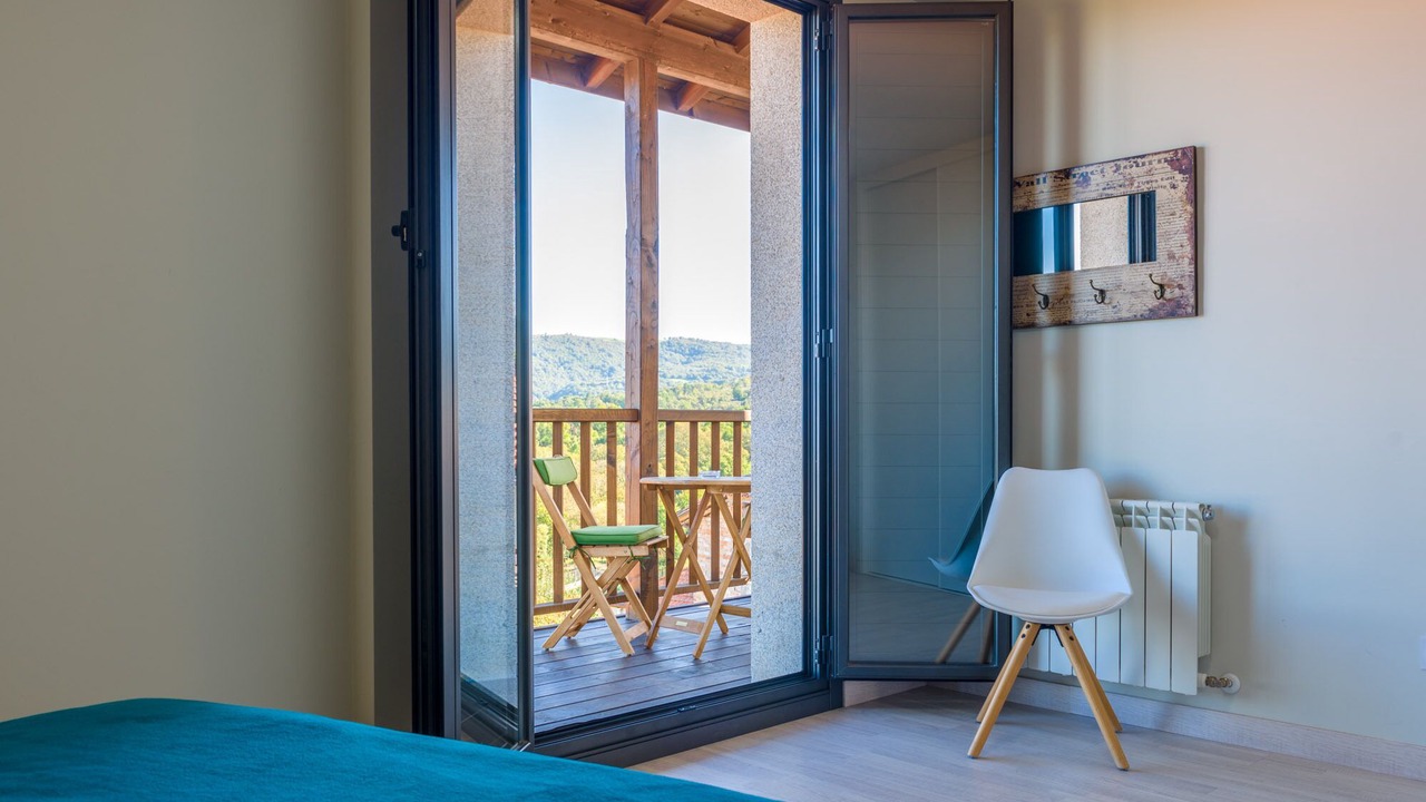 Photo of Patio Balcony in Parada de Sil