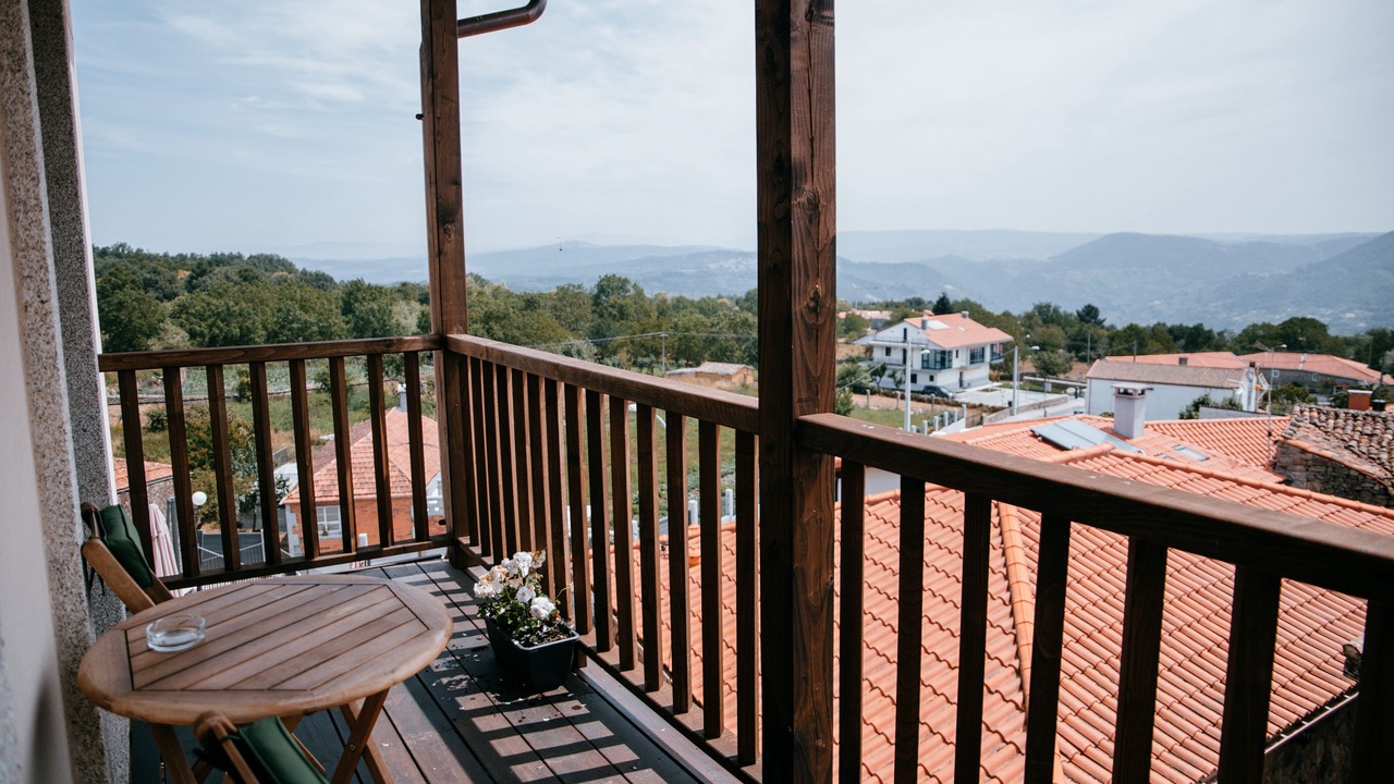 Photo of Patio Balcony in Parada de Sil