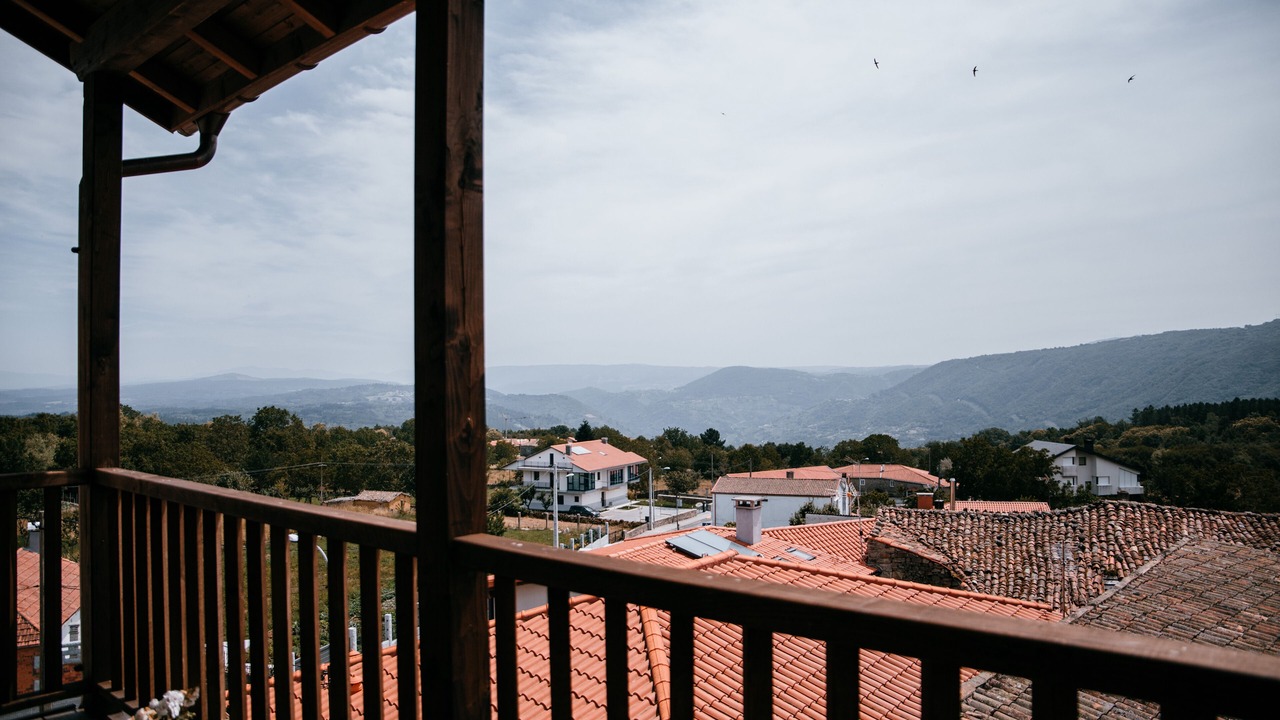 Photo of Patio Balcony in Parada de Sil