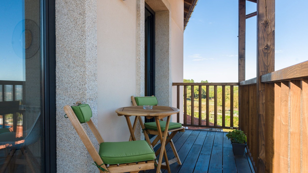 Photo of Patio Balcony in Parada de Sil