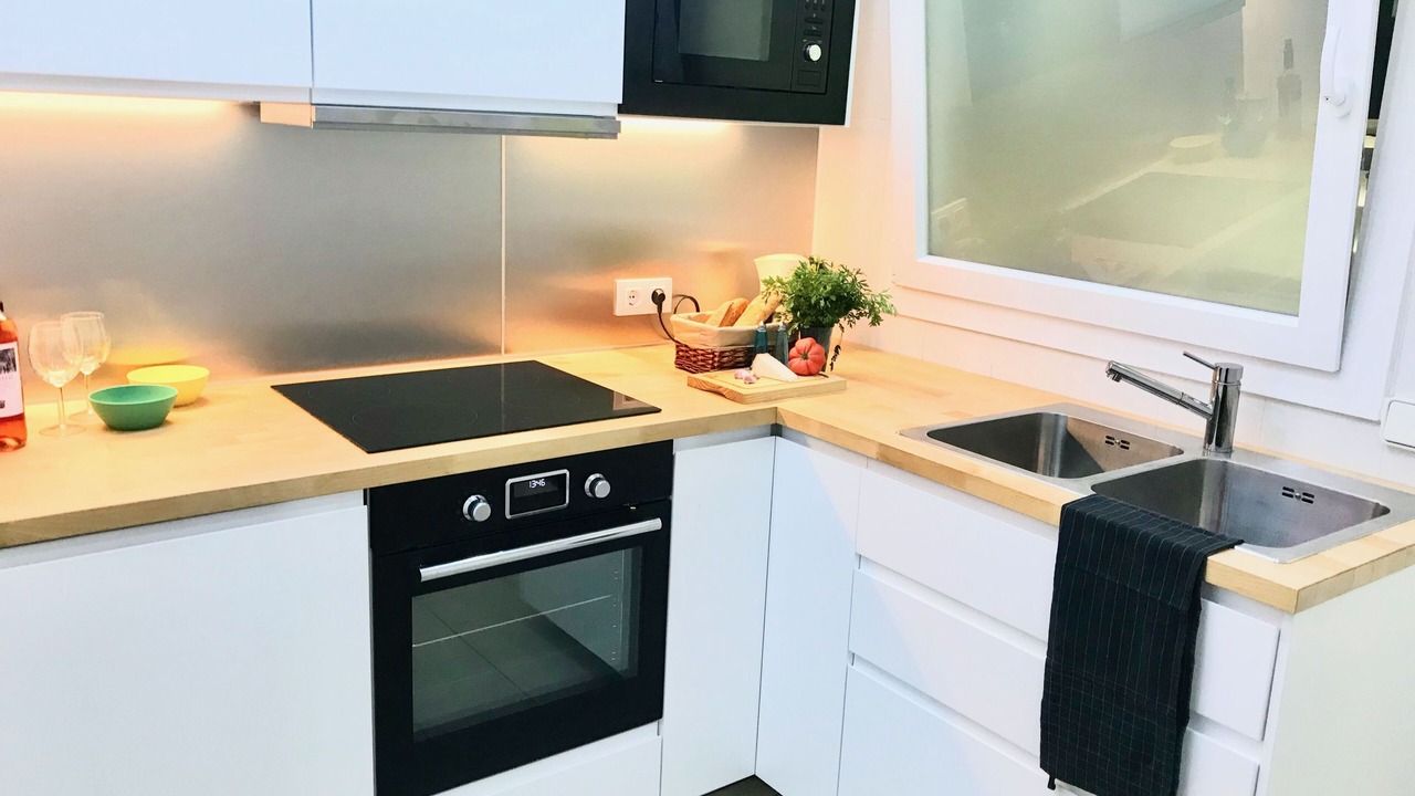 Photo of Kitchen in Tamariu