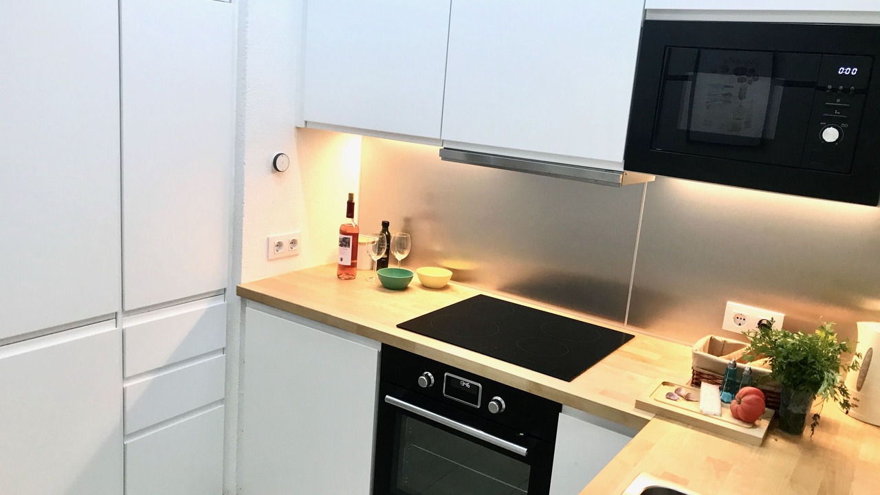 Photo of Kitchen in Tamariu