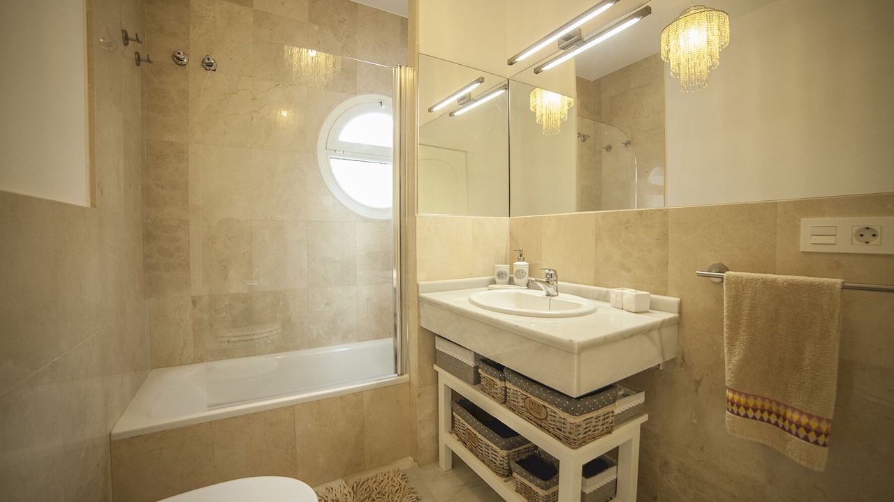 Photo of Bathroom in Carboneras