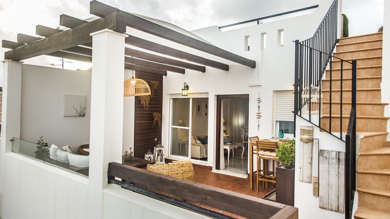 Photo of Kitchen in Carboneras