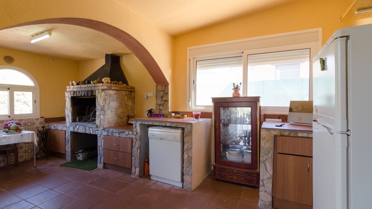 Photo of Kitchen in La Goba