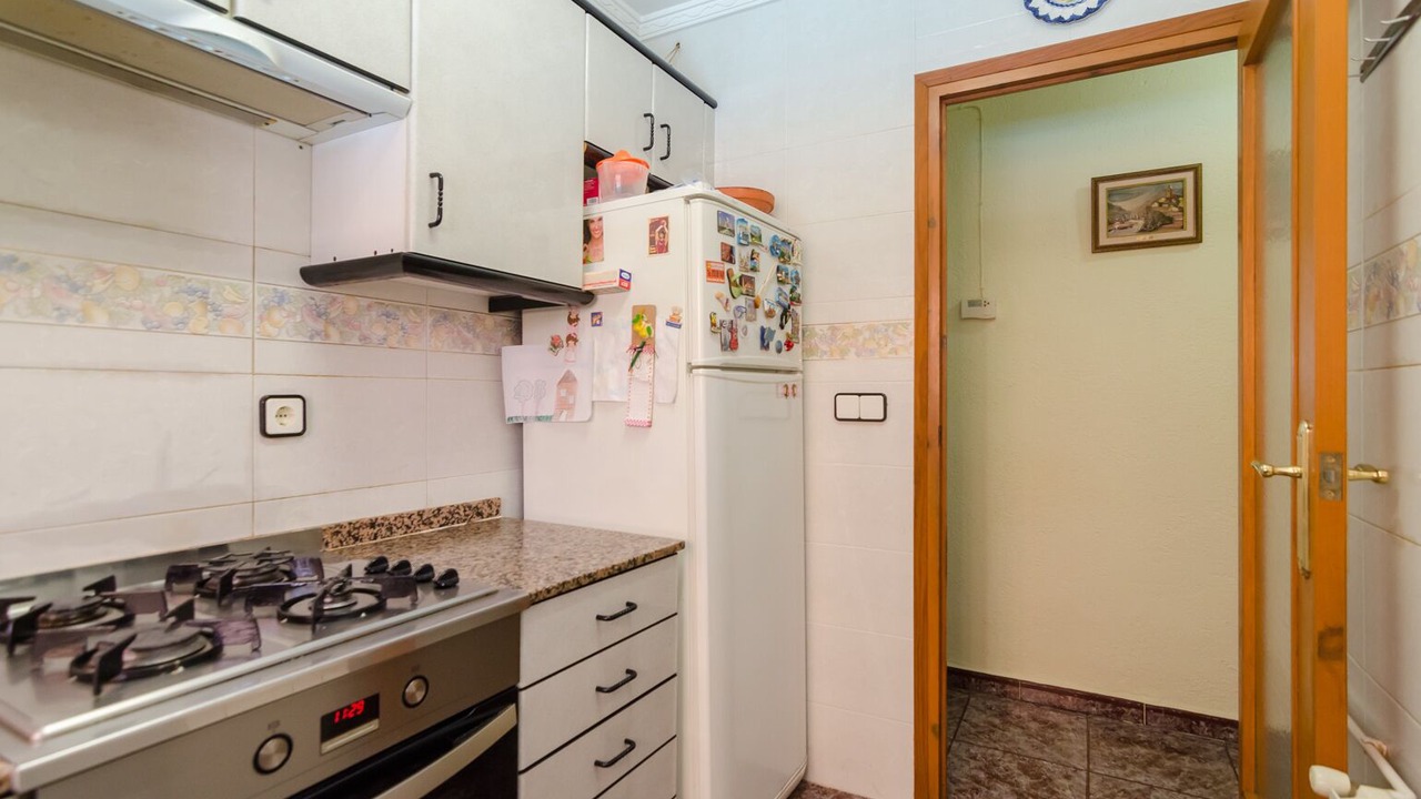 Photo of Kitchen in La Goba