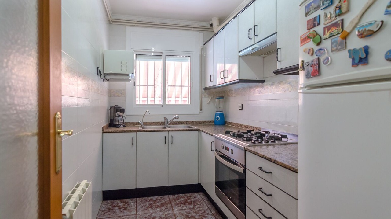 Photo of Kitchen in La Goba
