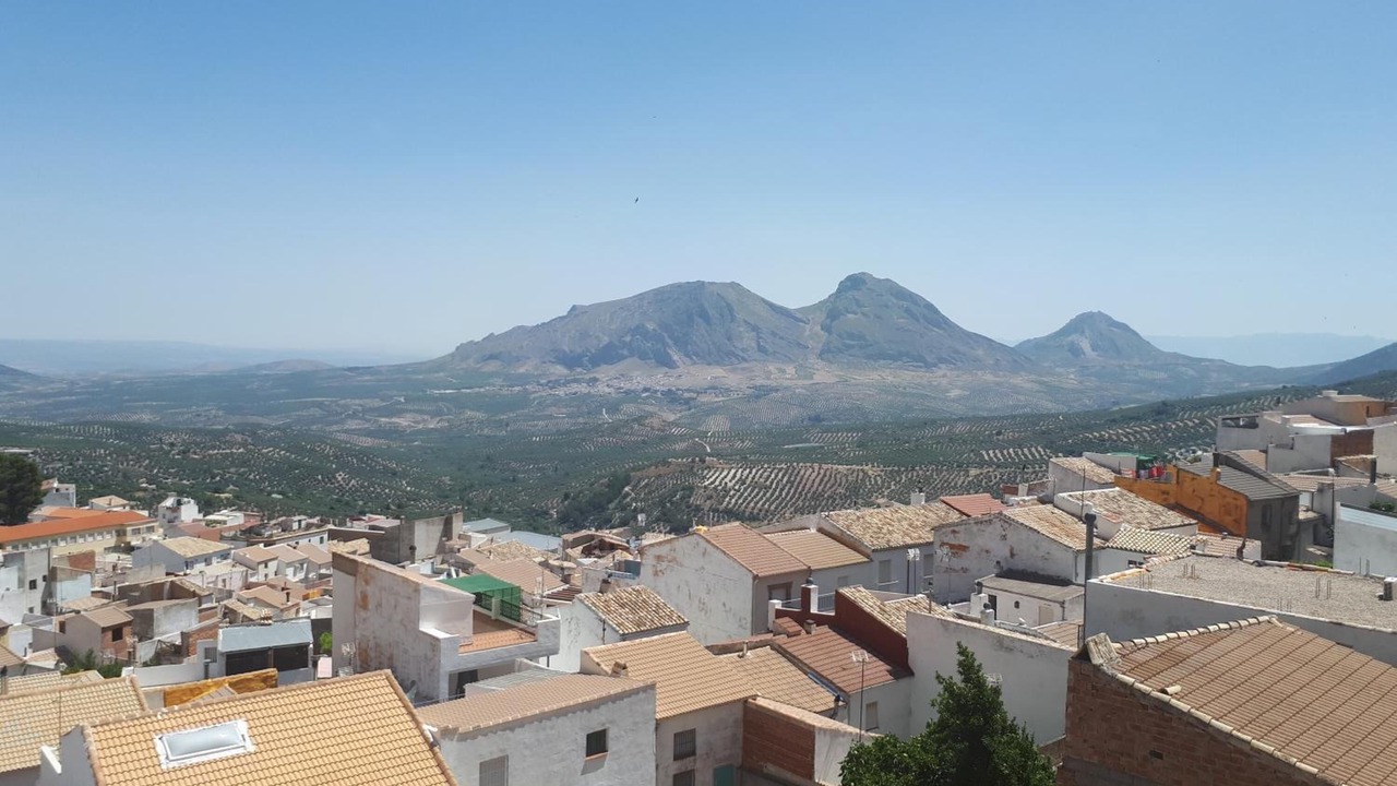 Photo of Patio Balcony in Albanchez de Magina