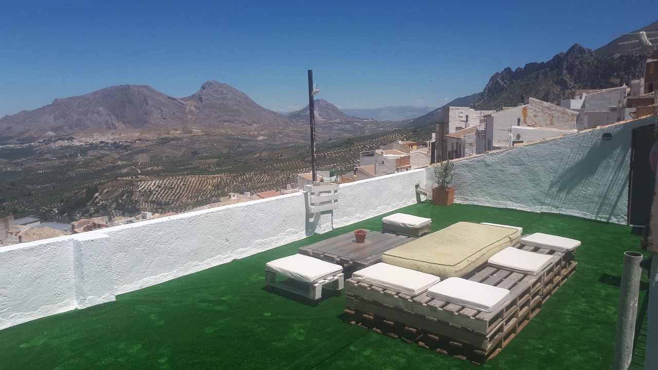 Photo of Patio Balcony in Albanchez de Magina