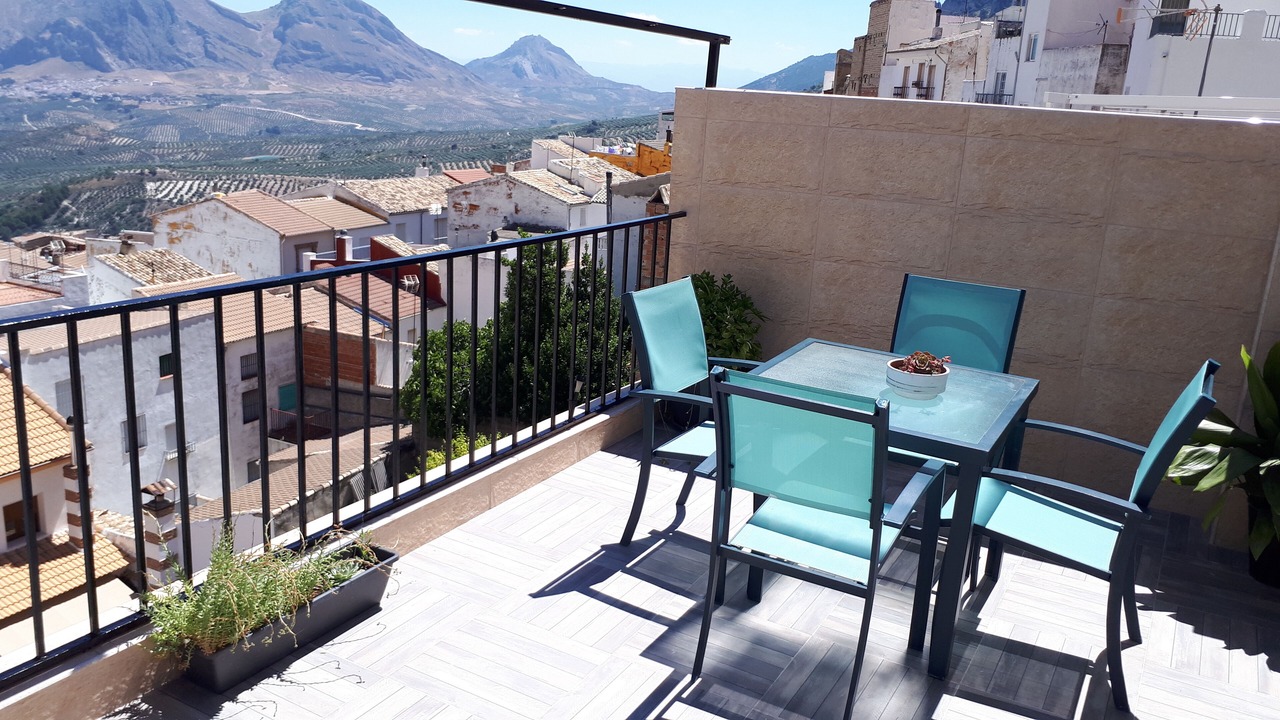 Photo of Patio Balcony in Albanchez de Magina