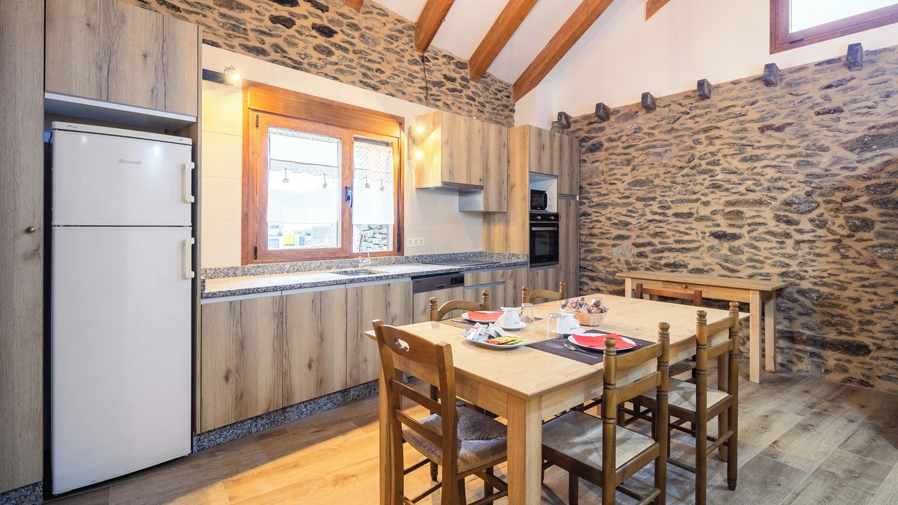 Photo of Kitchen in Viana do Bolo