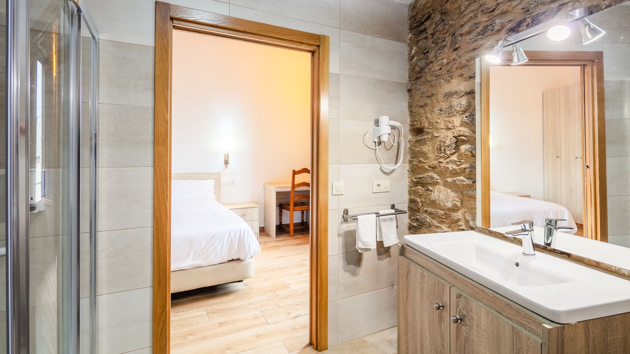 Photo of Bathroom in Viana do Bolo