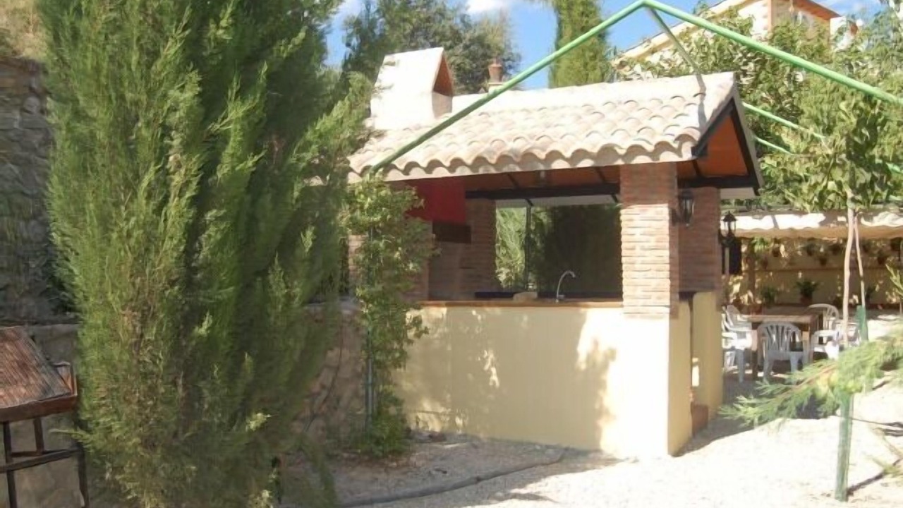 Photo of Buildings in Cazorla