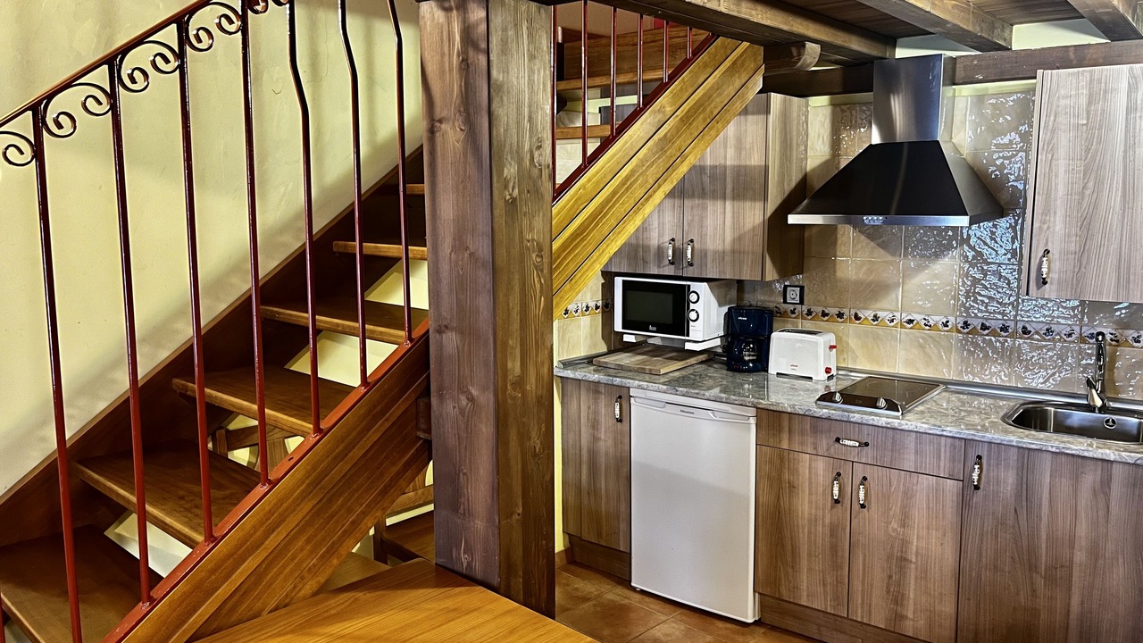Photo of Kitchen in Hervas