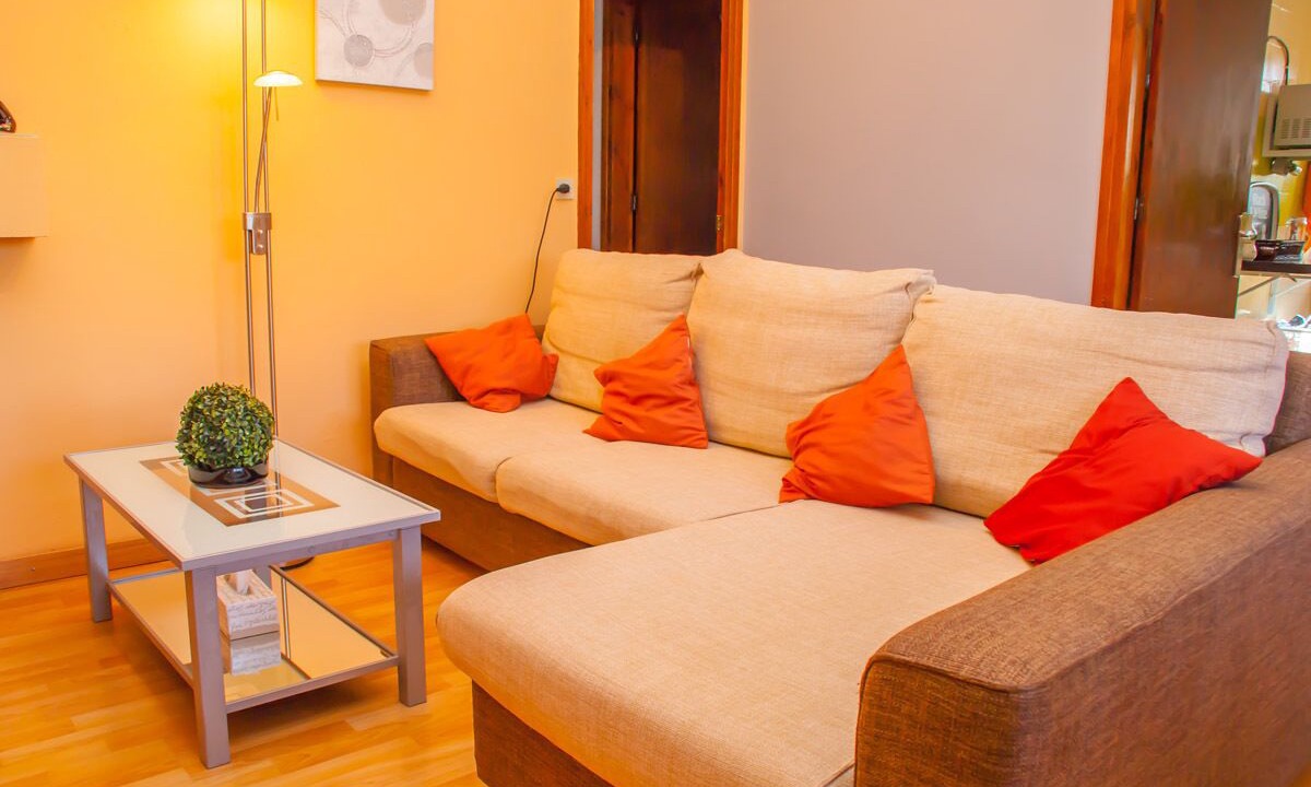 Photo of Livingroom in El Vendrell