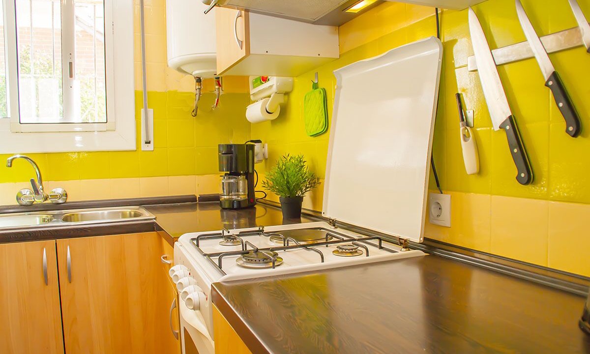 Photo of Kitchen in El Vendrell