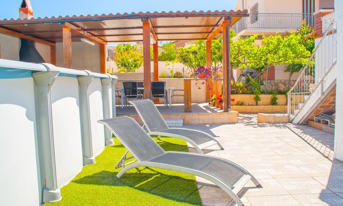 Photo of Patio Balcony in El Vendrell