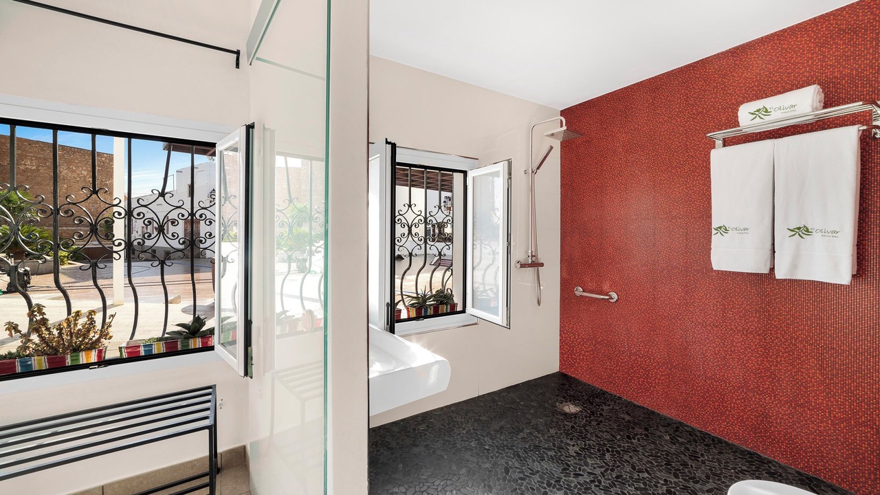 Photo of Bathroom in Mojacar