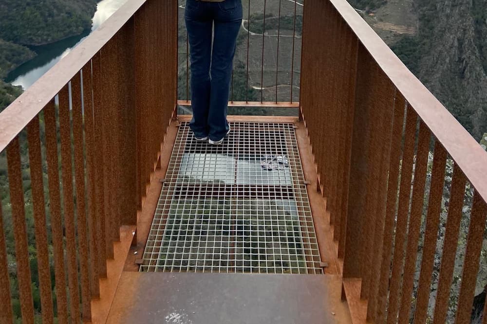 Photo of Patio Balcony in Parada de Sil