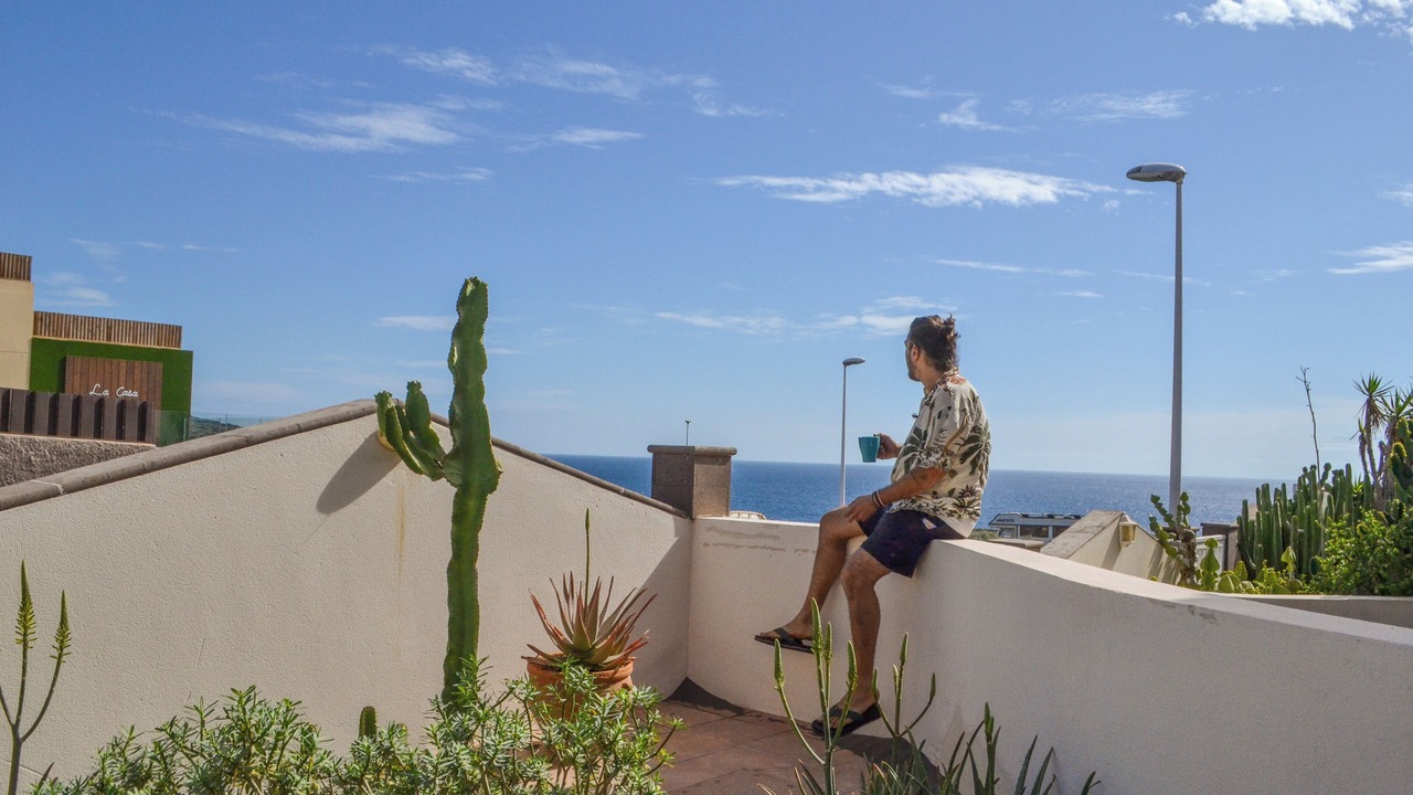 Photo of Patio Balcony in Arenas del Mar