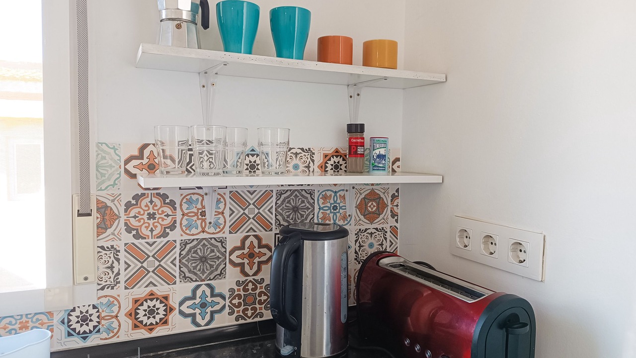 Photo of Kitchen in Arenas del Mar