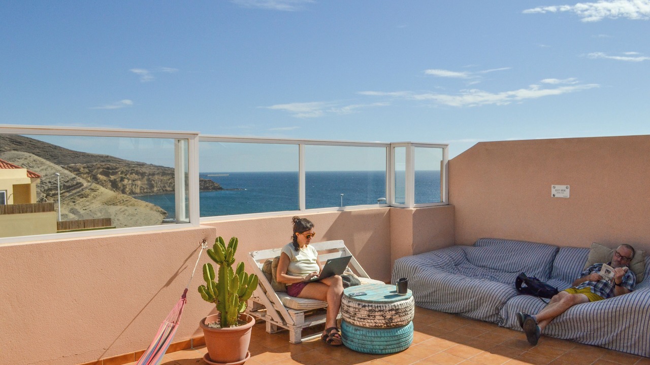 Photo of Patio Balcony in Arenas del Mar