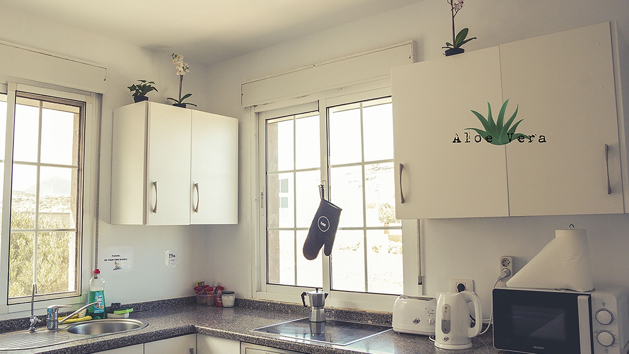 Photo of Kitchen in Arenas del Mar
