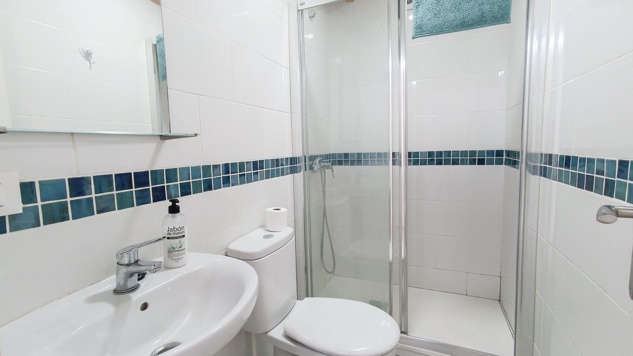 Photo of Bathroom in Arenas del Mar