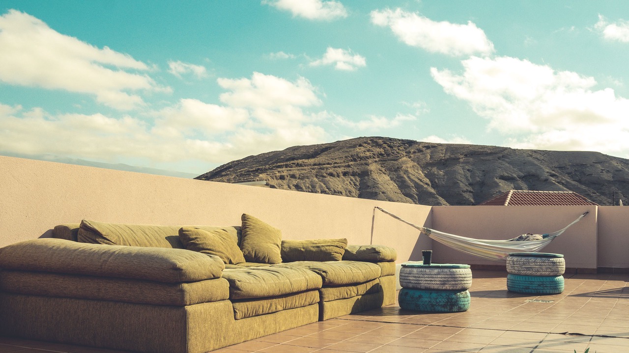Photo of Patio Balcony in Arenas del Mar