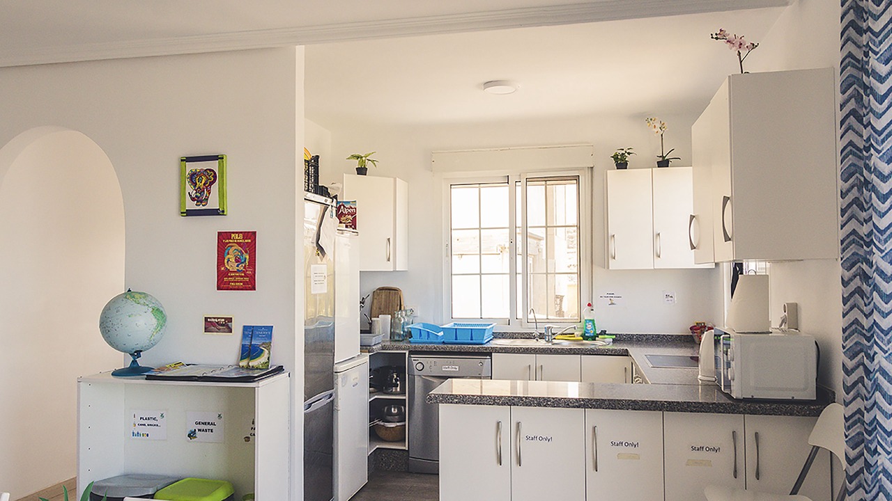 Photo of Kitchen in Arenas del Mar