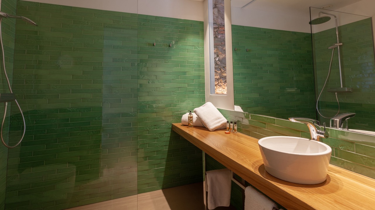 Photo of Bathroom in Palafrugell