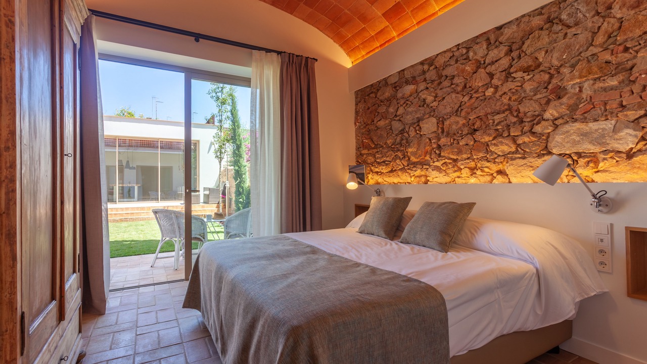 Photo of Bedroom in Palafrugell