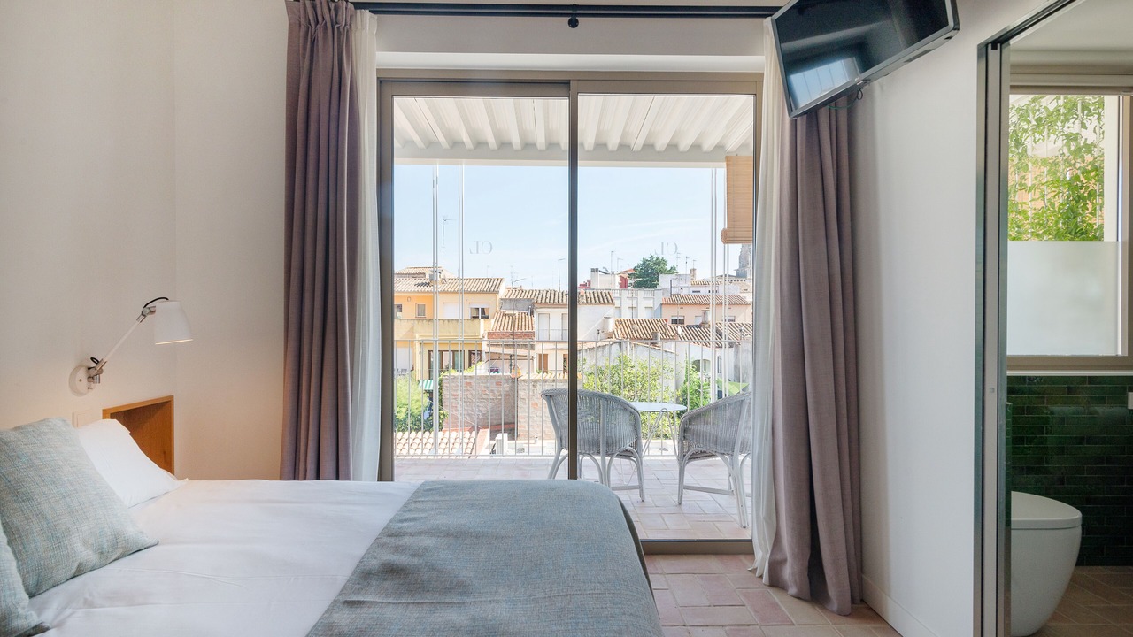 Photo of Bedroom in Palafrugell