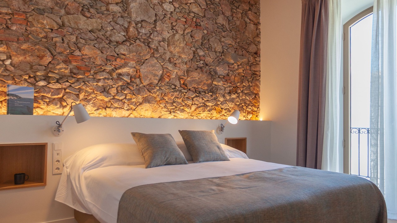 Photo of Bedroom in Palafrugell