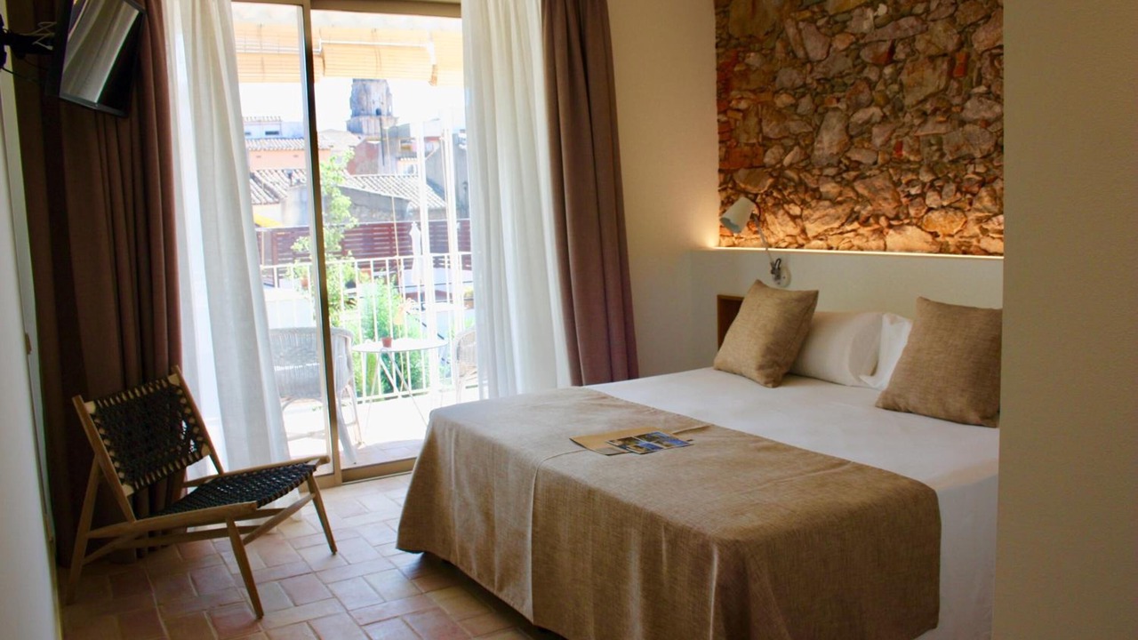 Photo of Bedroom in Palafrugell
