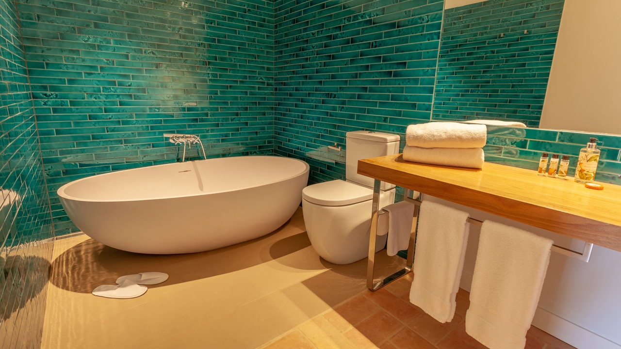 Photo of Bathroom in Palafrugell