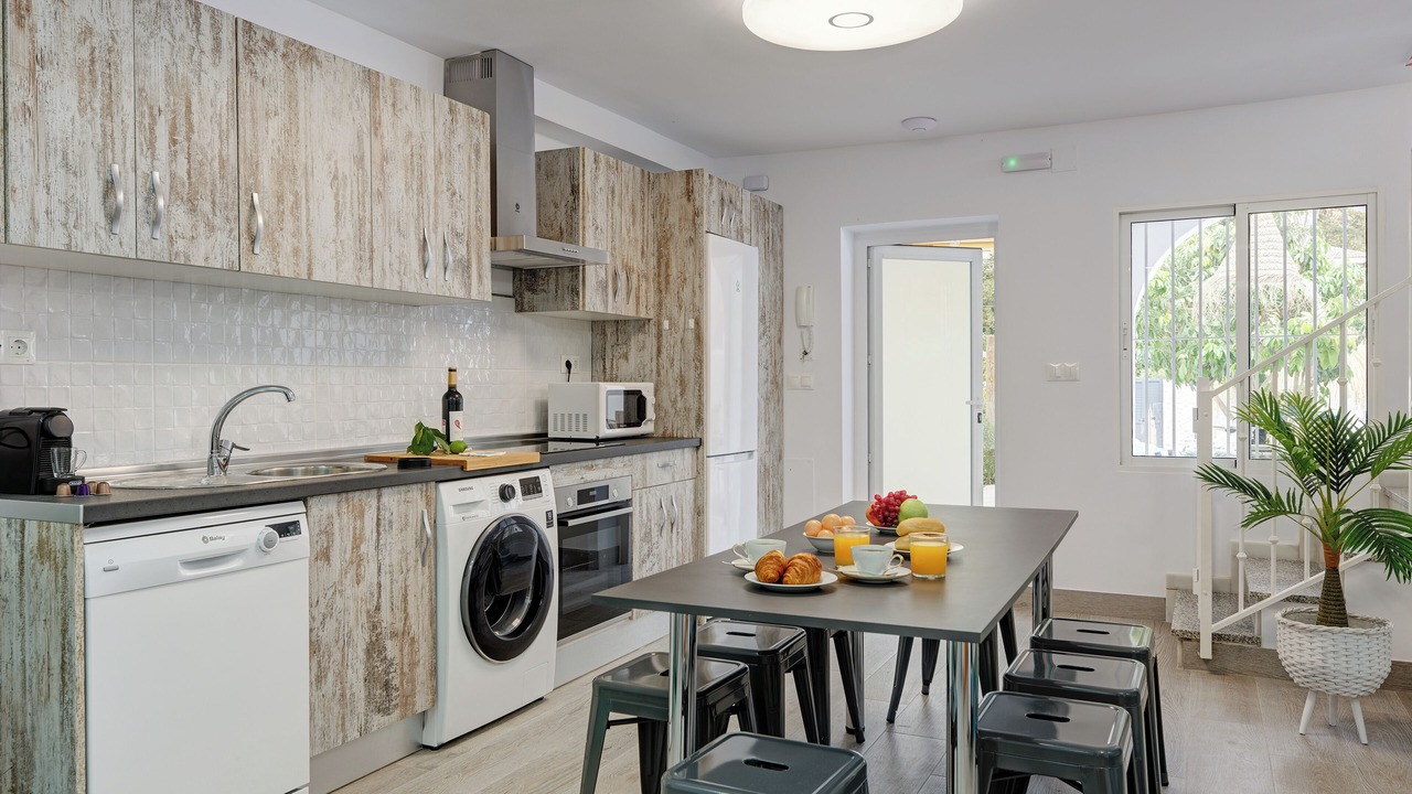 Photo of Kitchen in Torremolinos